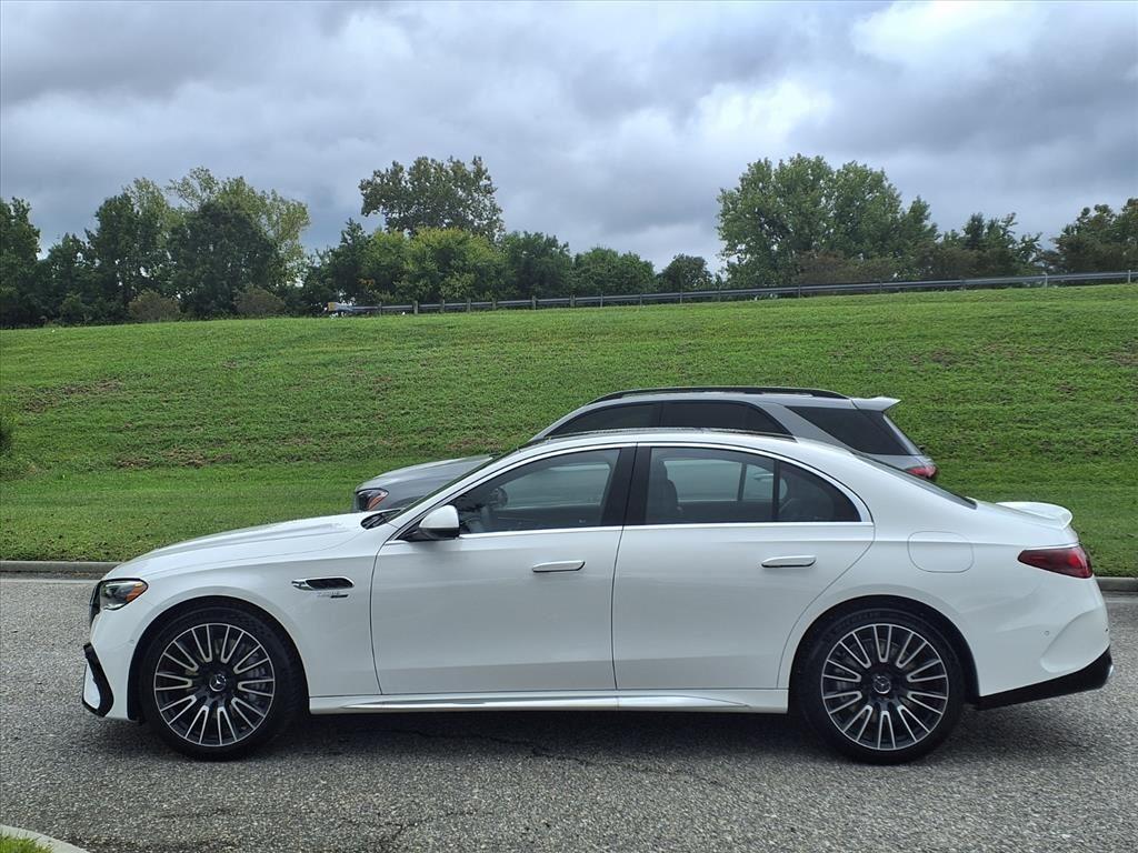 new 2026 Mercedes-Benz AMG E 53 car, priced at $100,825