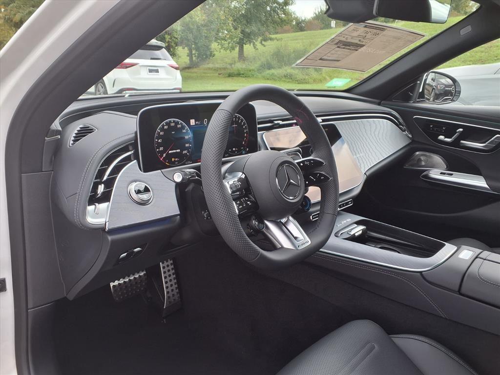 new 2026 Mercedes-Benz AMG E 53 car, priced at $100,825