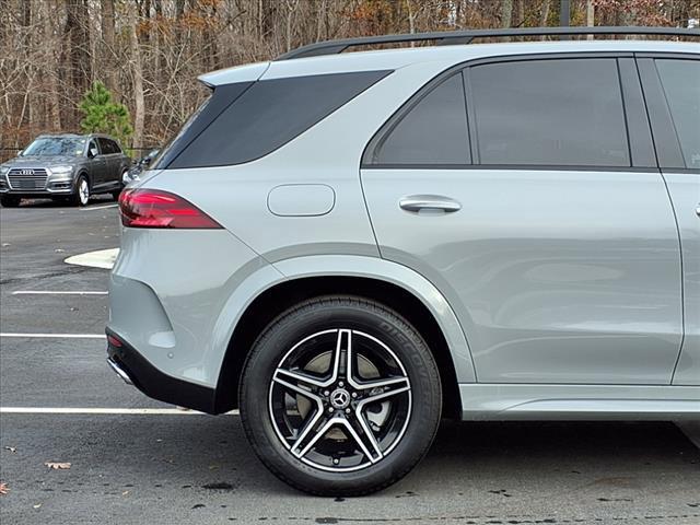 new 2025 Mercedes-Benz GLE 450 car, priced at $83,295