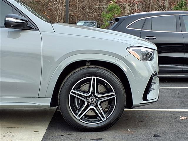 new 2025 Mercedes-Benz GLE 450 car, priced at $83,295