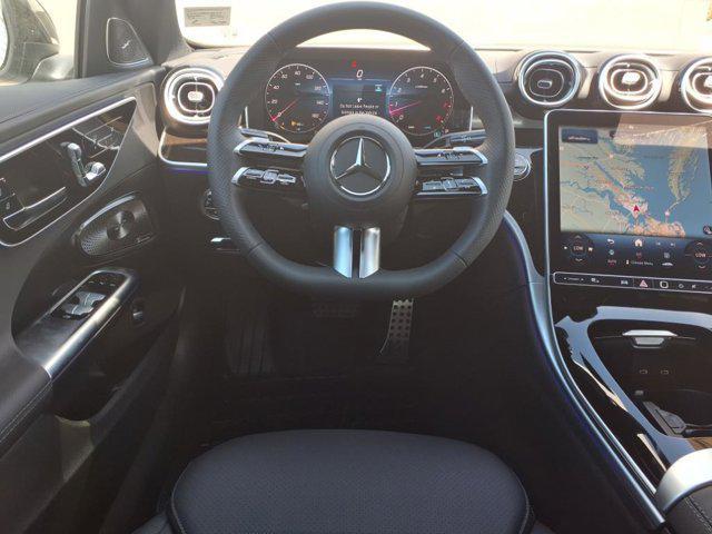new 2025 Mercedes-Benz C-Class car, priced at $58,825