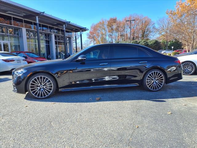 new 2024 Mercedes-Benz S-Class car, priced at $119,987