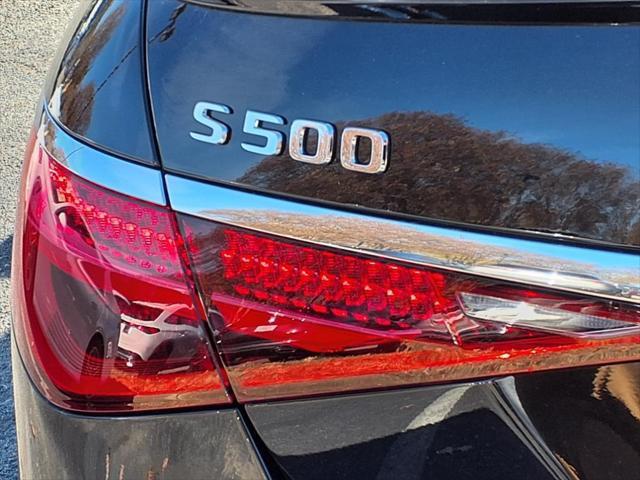 new 2024 Mercedes-Benz S-Class car, priced at $134,470
