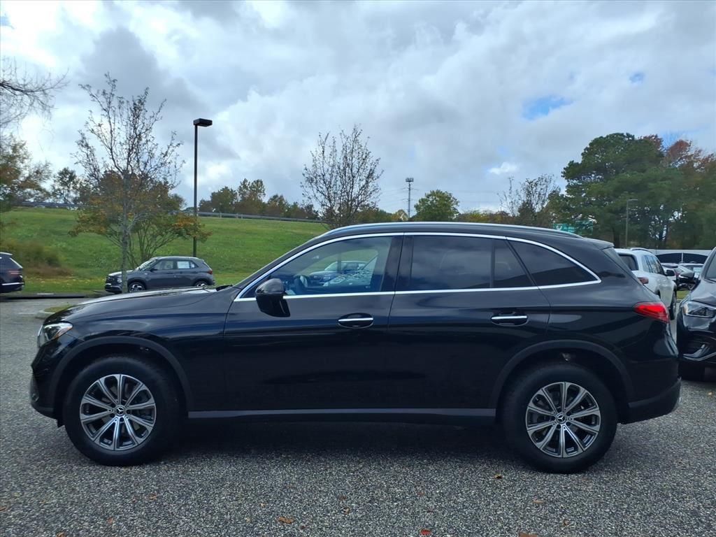 new 2026 Mercedes-Benz GLC 300 car, priced at $53,235