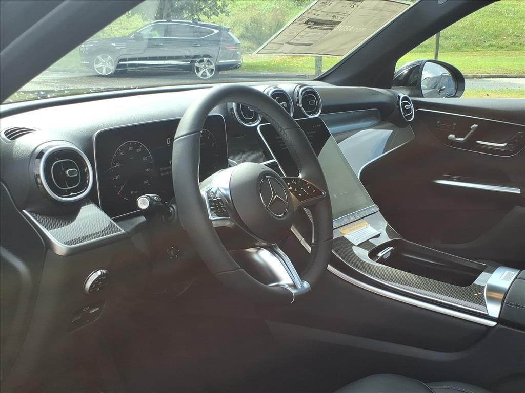 new 2026 Mercedes-Benz GLC 300 car, priced at $53,235
