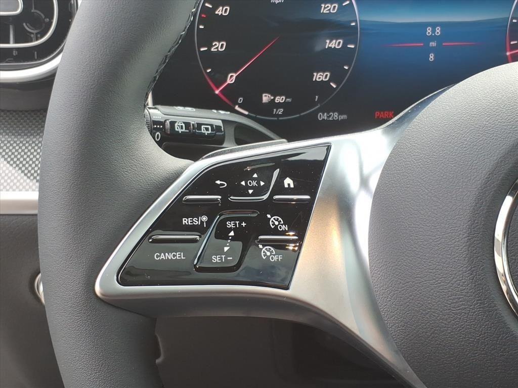 new 2026 Mercedes-Benz GLC 300 car, priced at $53,235