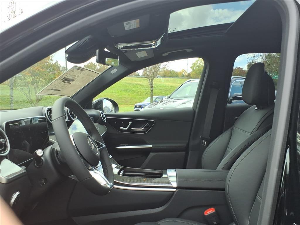new 2026 Mercedes-Benz GLC 300 car, priced at $53,235