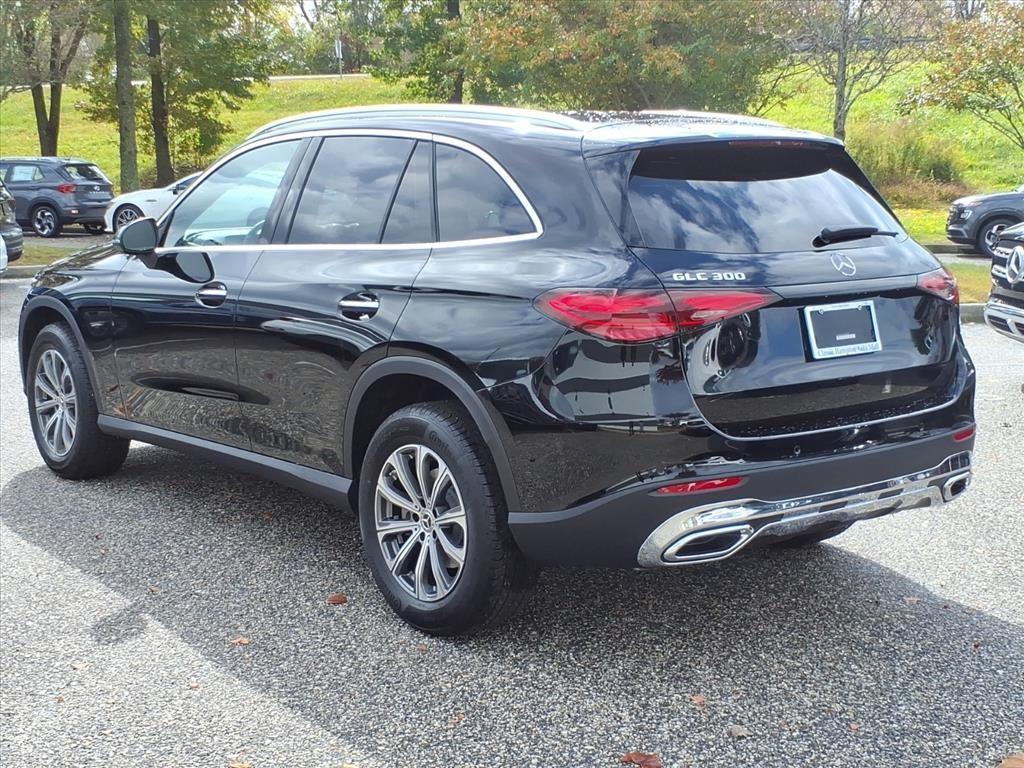 new 2026 Mercedes-Benz GLC 300 car, priced at $53,235