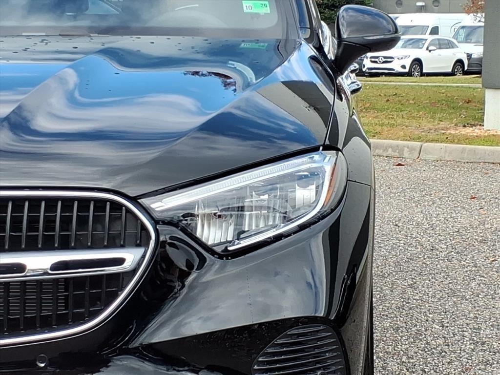 new 2026 Mercedes-Benz GLC 300 car, priced at $53,235