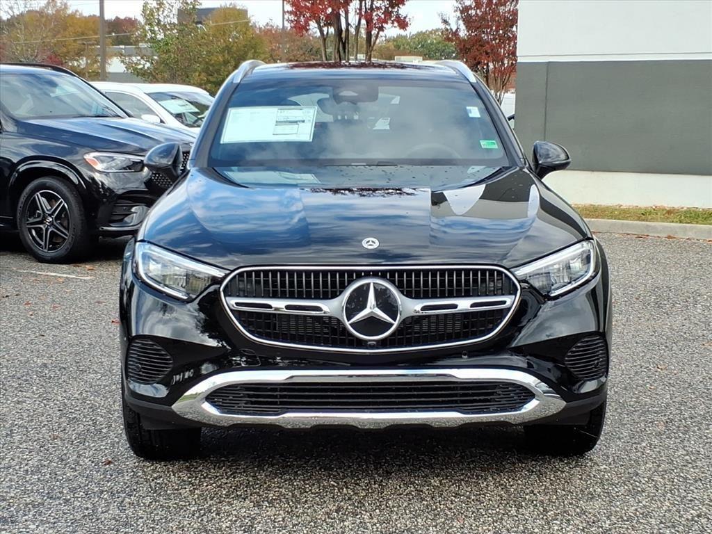 new 2026 Mercedes-Benz GLC 300 car, priced at $53,235