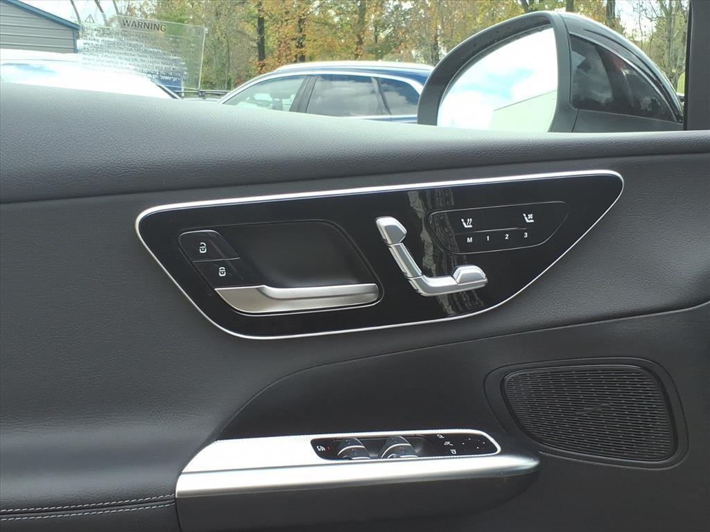 new 2026 Mercedes-Benz GLC 300 car, priced at $53,235