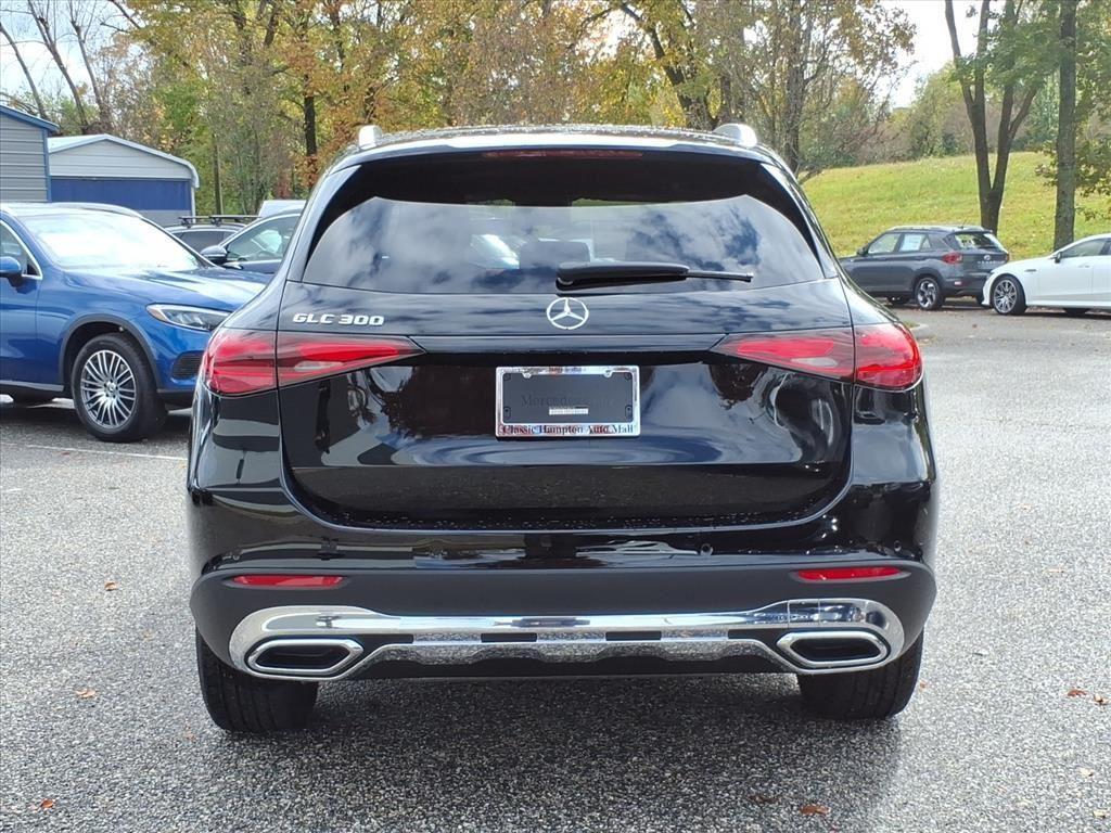 new 2026 Mercedes-Benz GLC 300 car, priced at $53,235