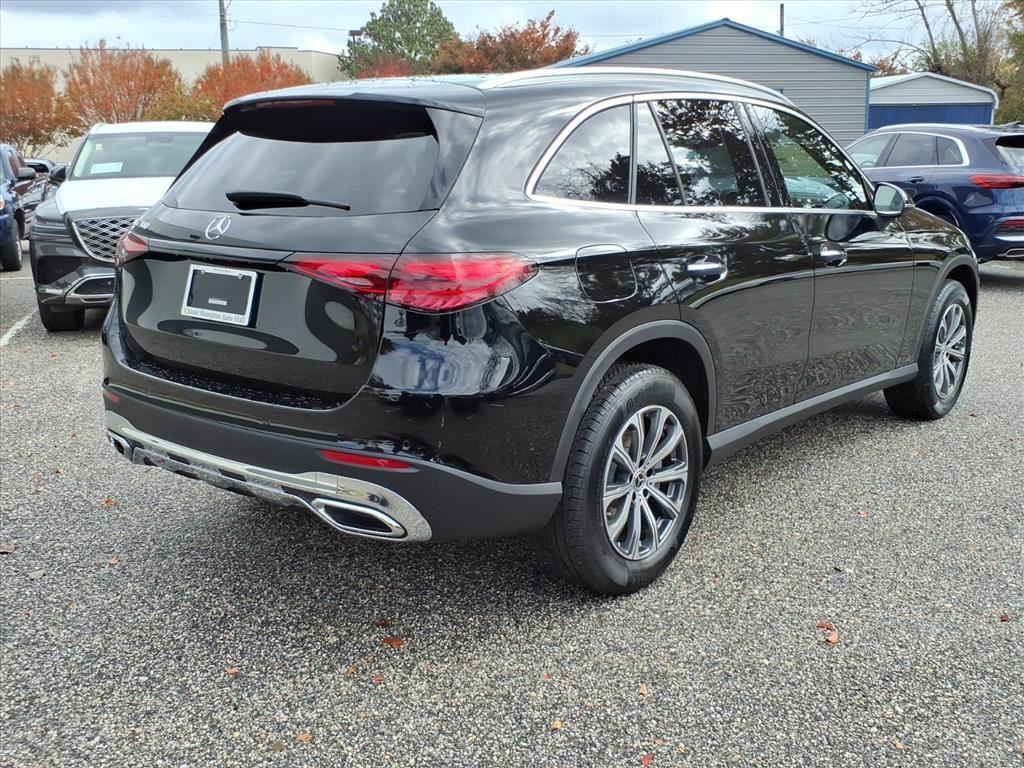 new 2026 Mercedes-Benz GLC 300 car, priced at $53,235