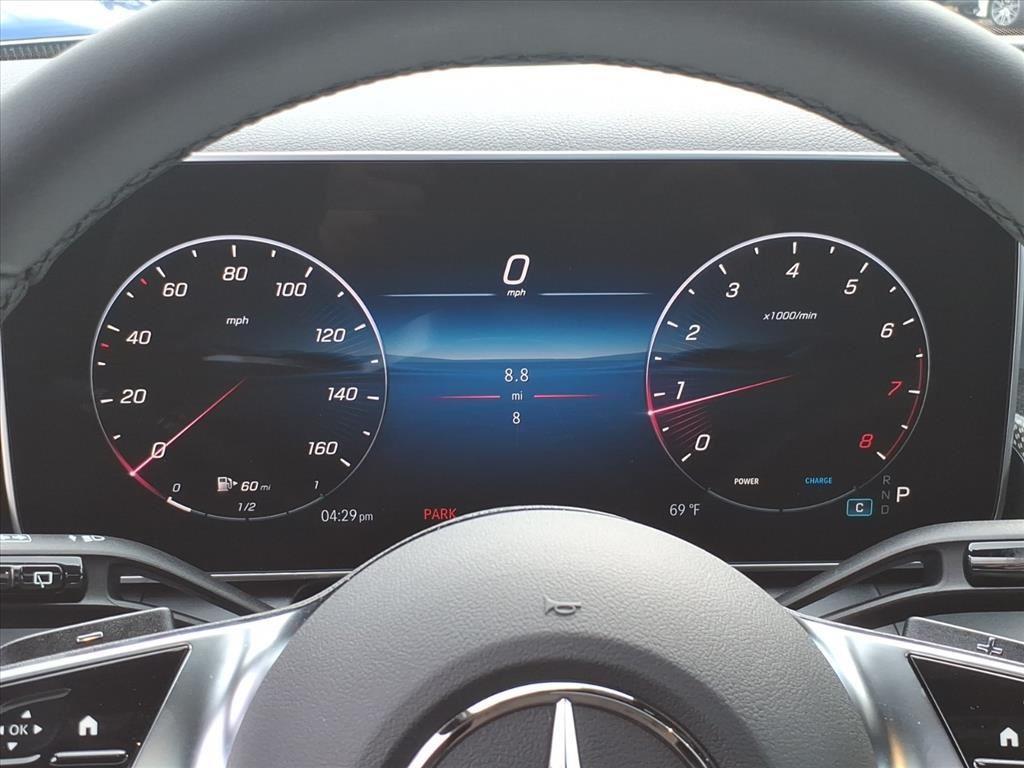 new 2026 Mercedes-Benz GLC 300 car, priced at $53,235