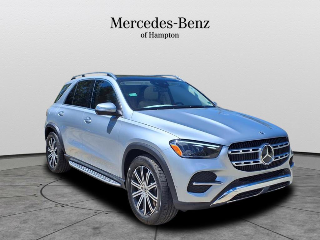 new 2026 Mercedes-Benz GLE 450e car, priced at $81,145