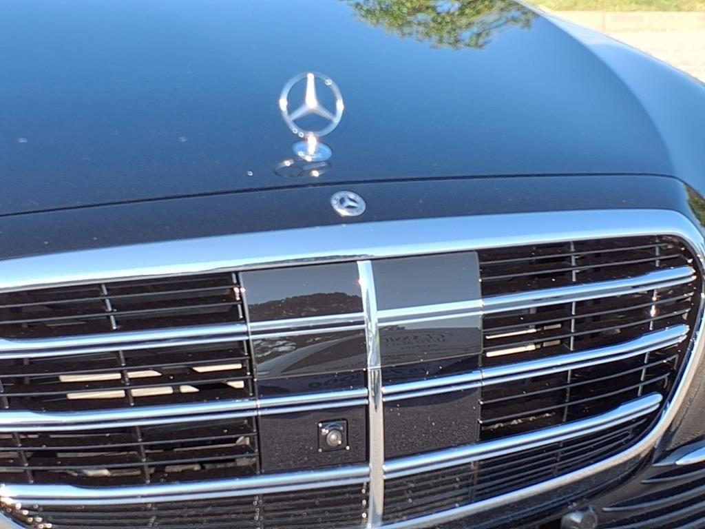 new 2025 Mercedes-Benz S-Class car, priced at $132,090