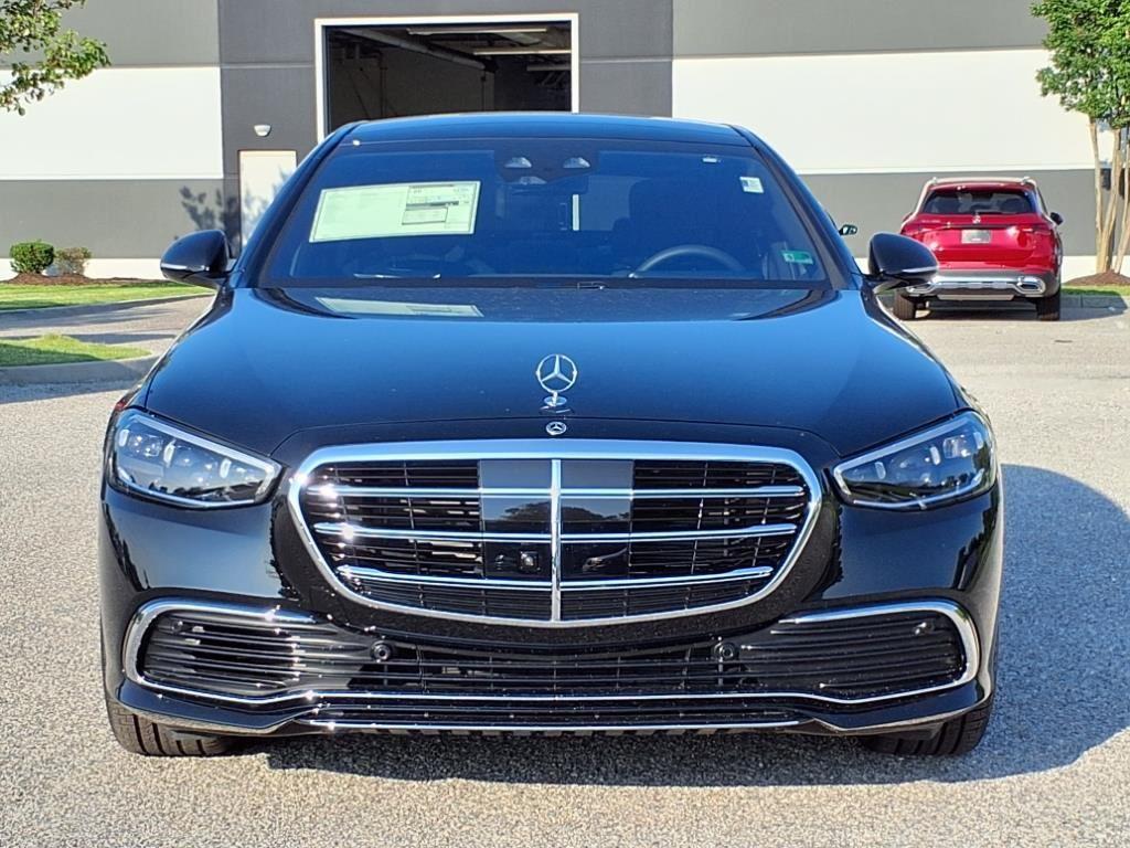 new 2025 Mercedes-Benz S-Class car, priced at $132,090