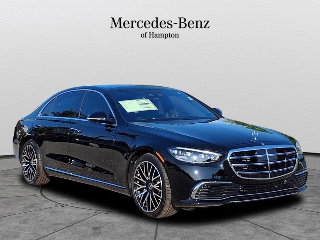 new 2025 Mercedes-Benz S-Class car, priced at $132,090