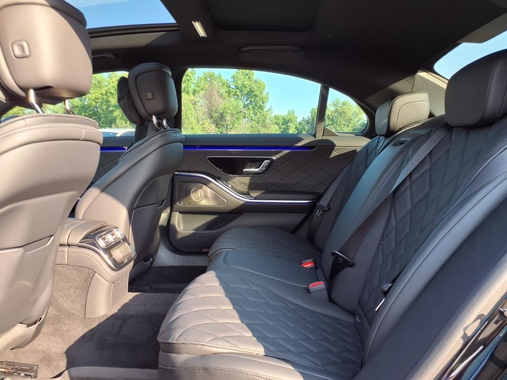 new 2025 Mercedes-Benz S-Class car, priced at $132,090