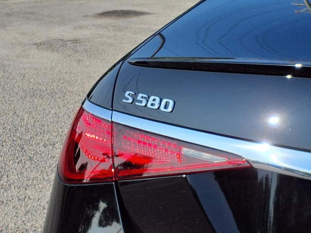 new 2025 Mercedes-Benz S-Class car, priced at $132,090