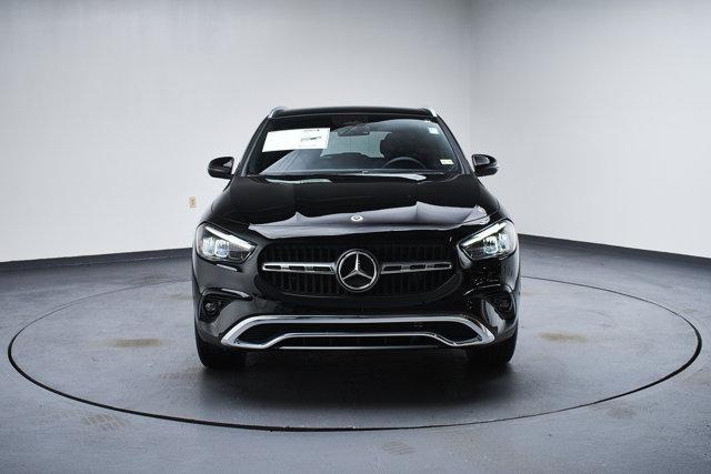 new 2025 Mercedes-Benz GLA 250 car, priced at $49,180