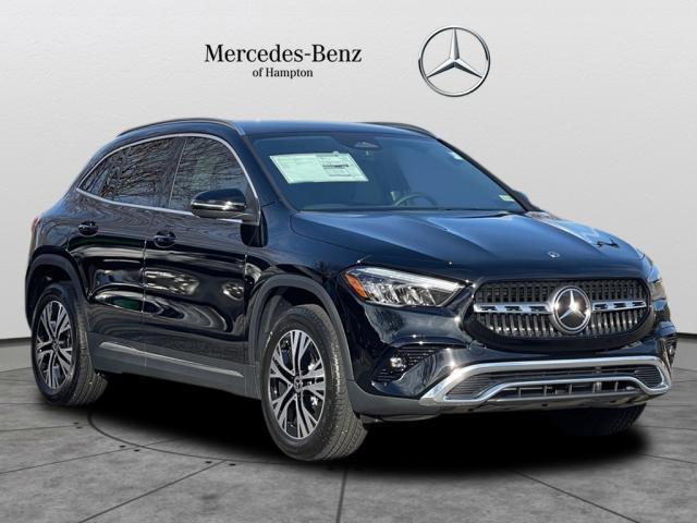 new 2025 Mercedes-Benz GLA 250 car, priced at $49,180