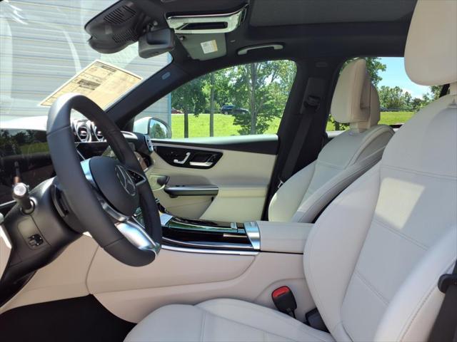 new 2025 Mercedes-Benz GLC 300 car, priced at $56,520