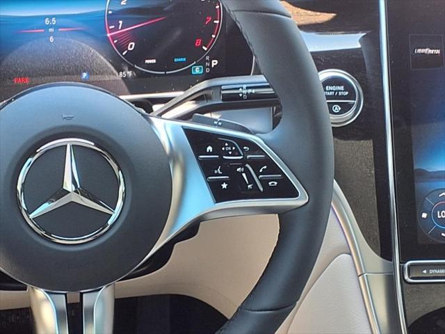 new 2025 Mercedes-Benz GLC 300 car, priced at $56,520