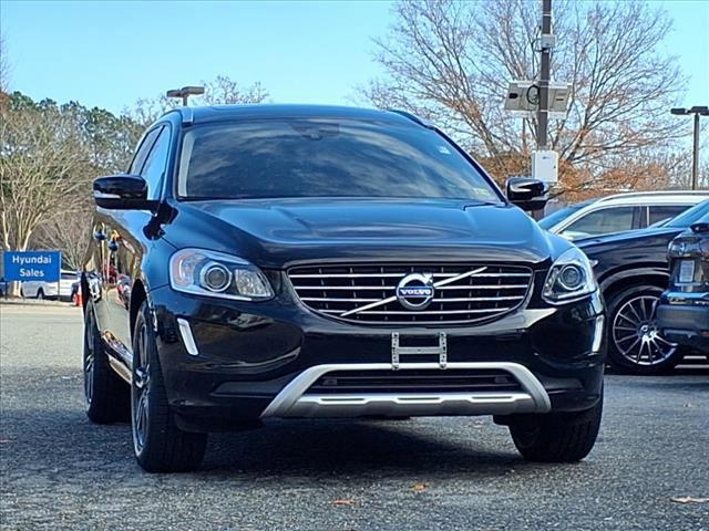 used 2017 Volvo XC60 car, priced at $13,699