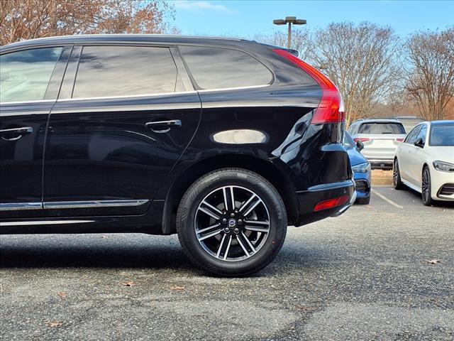 used 2017 Volvo XC60 car, priced at $13,699