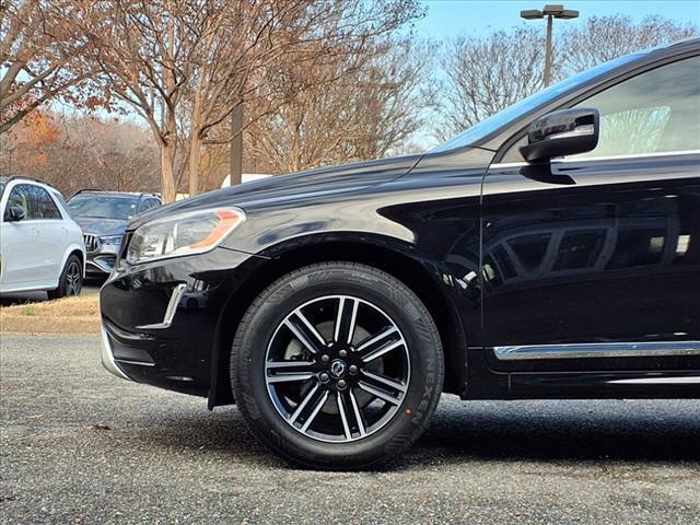 used 2017 Volvo XC60 car, priced at $13,699