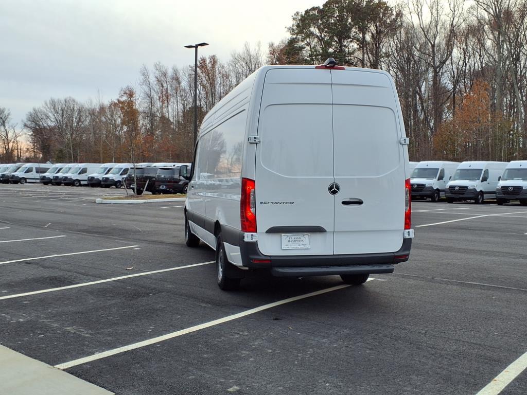 new 2024 Mercedes-Benz Sprinter 2500 car, priced at $79,550