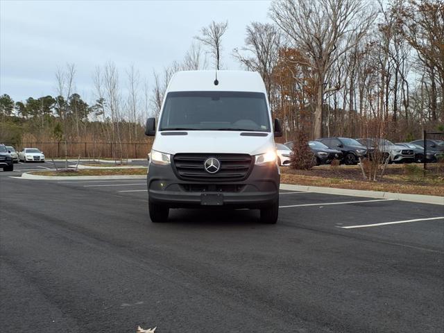 new 2024 Mercedes-Benz Sprinter 2500 car, priced at $84,050