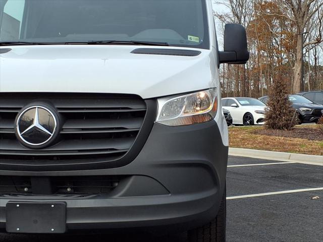 new 2024 Mercedes-Benz Sprinter 2500 car, priced at $84,050