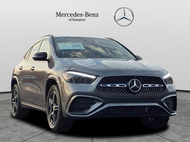 new 2025 Mercedes-Benz GLA 250 car, priced at $54,665