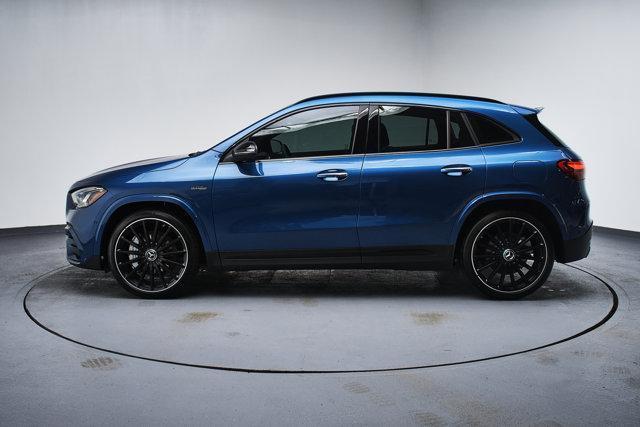 new 2025 Mercedes-Benz AMG GLA 35 car, priced at $68,160