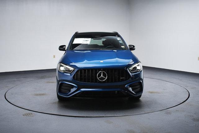 new 2025 Mercedes-Benz AMG GLA 35 car, priced at $68,160