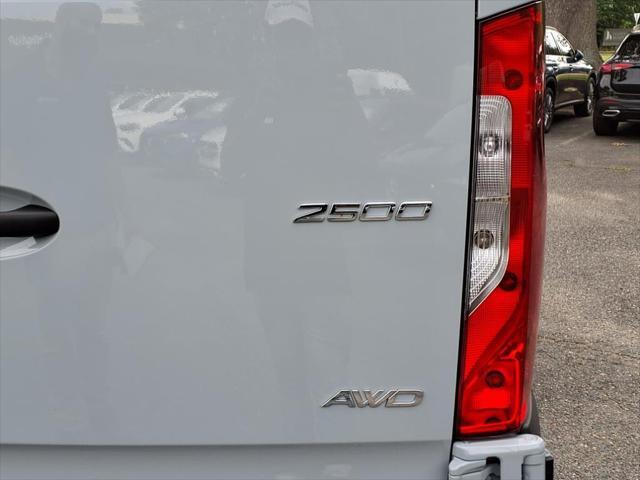 new 2025 Mercedes-Benz Sprinter 2500 car, priced at $73,279