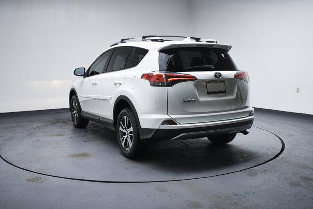 used 2018 Toyota RAV4 car, priced at $22,987