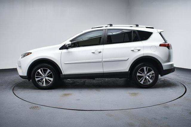 used 2018 Toyota RAV4 car, priced at $22,987