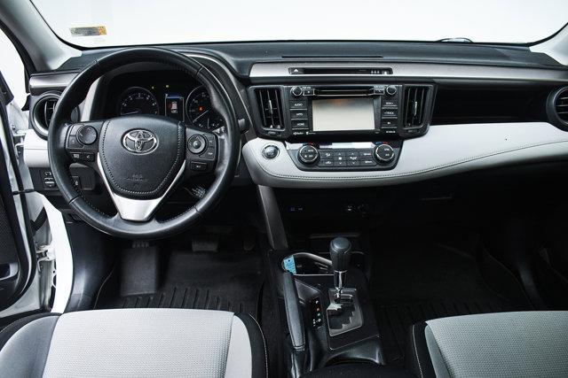 used 2018 Toyota RAV4 car, priced at $22,987