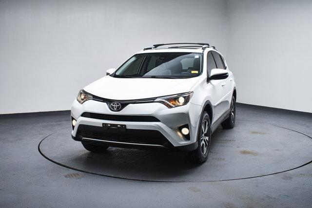 used 2018 Toyota RAV4 car, priced at $22,987