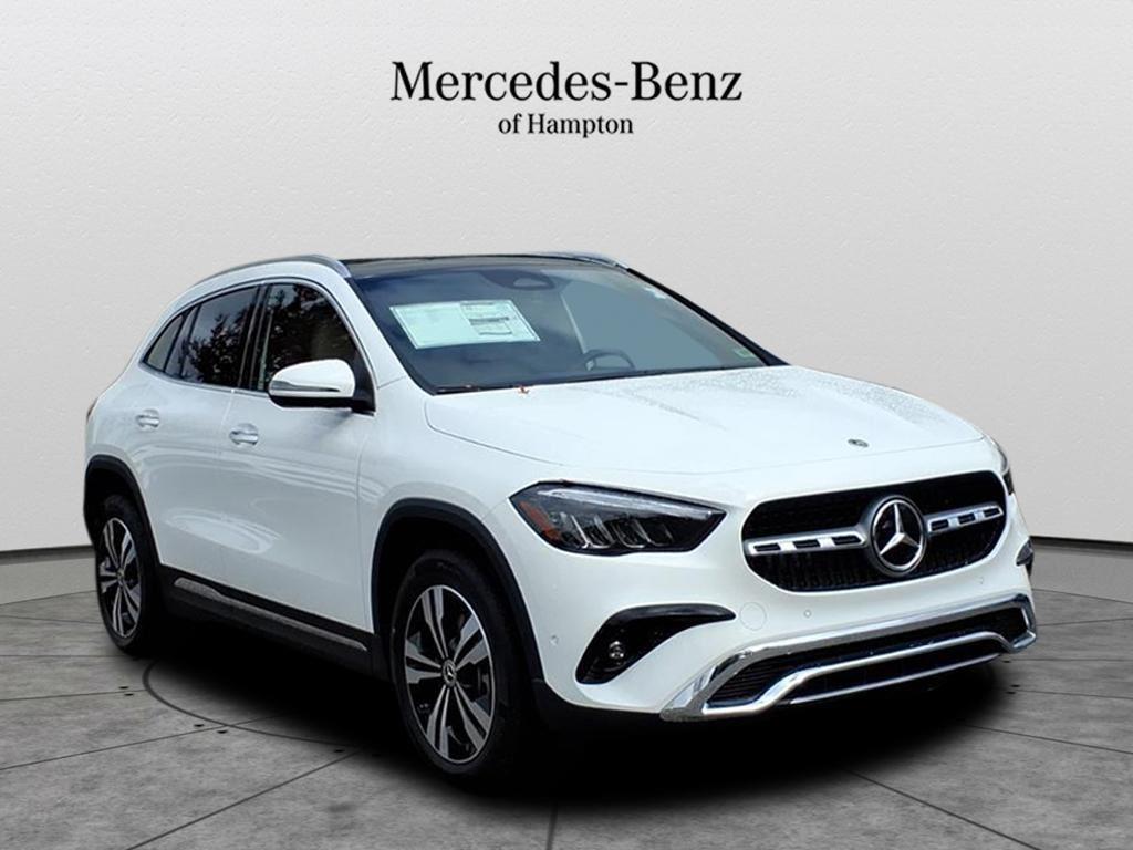 new 2026 Mercedes-Benz GLA 250 car, priced at $47,515