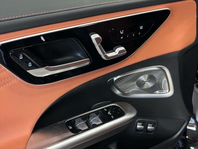 new 2024 Mercedes-Benz AMG C 63 car, priced at $96,510