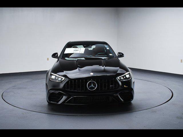 new 2024 Mercedes-Benz AMG C 63 car, priced at $86,510