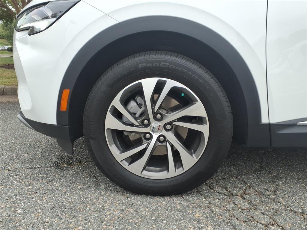 used 2023 Buick Envision car, priced at $29,488