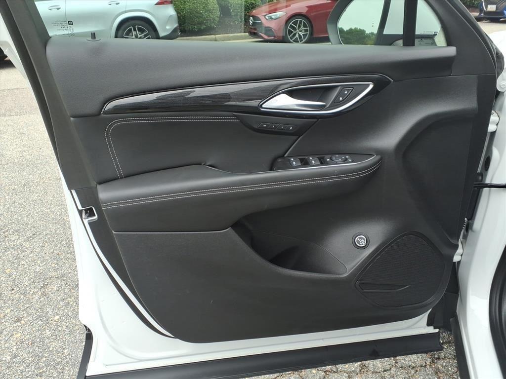 used 2023 Buick Envision car, priced at $29,488