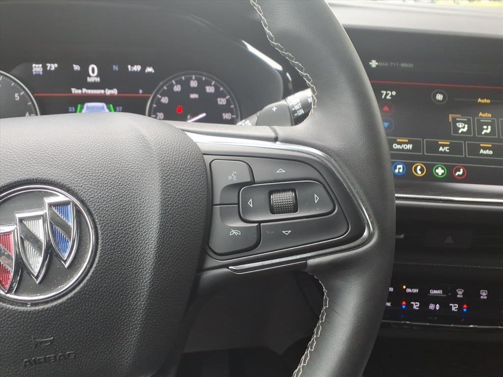used 2023 Buick Envision car, priced at $29,488