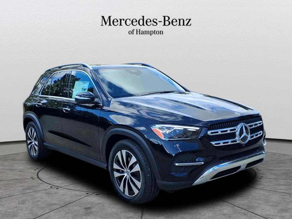 new 2025 Mercedes-Benz GLE 450 car, priced at $73,965