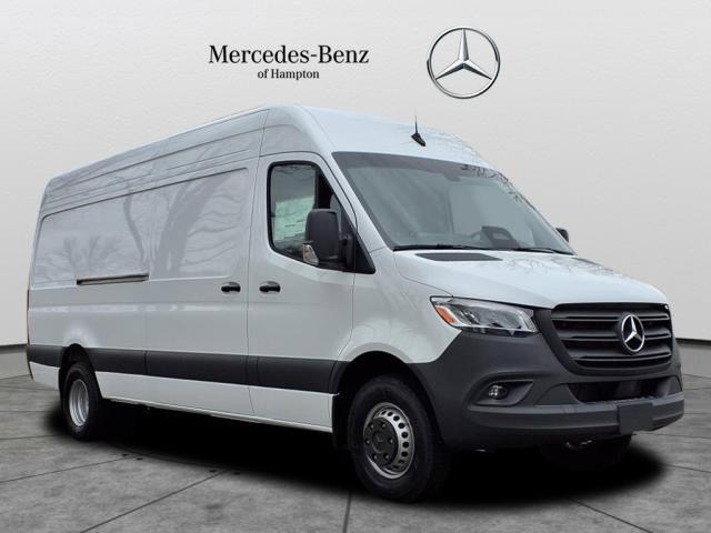 new 2025 Mercedes-Benz Sprinter 3500XD car, priced at $75,326